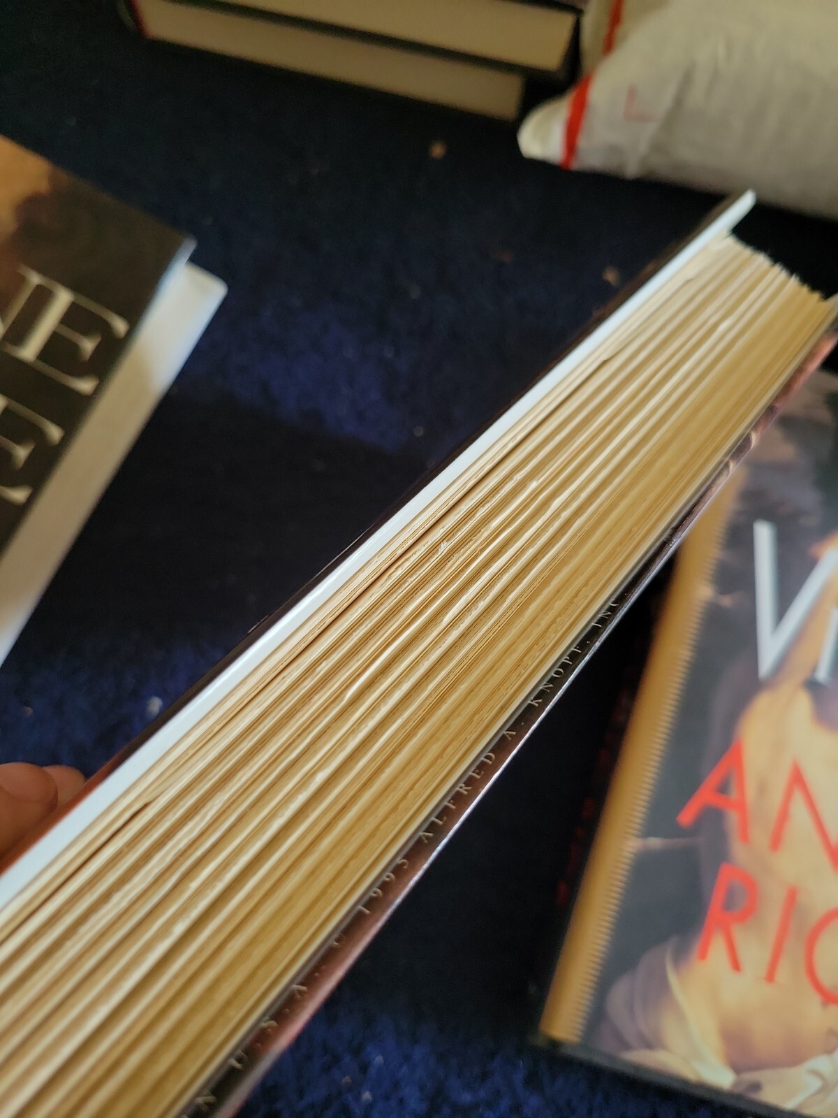 Vampire Chronicles Ser.: Memnoch the Devil : The Vampire Chronicles by Anne Rice