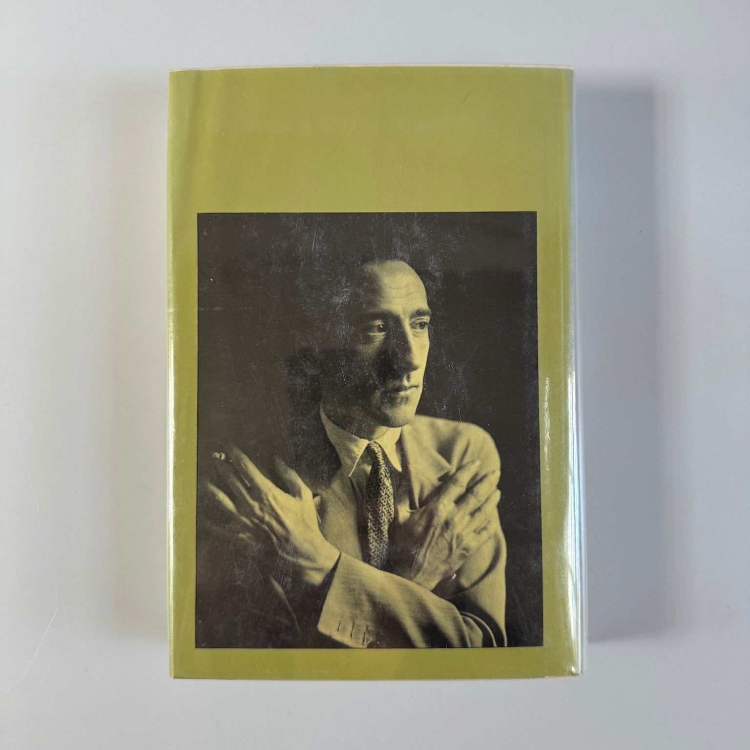 Professional Secrets Jean Cocteau 1970 First Printing Farrar Straus Giroux