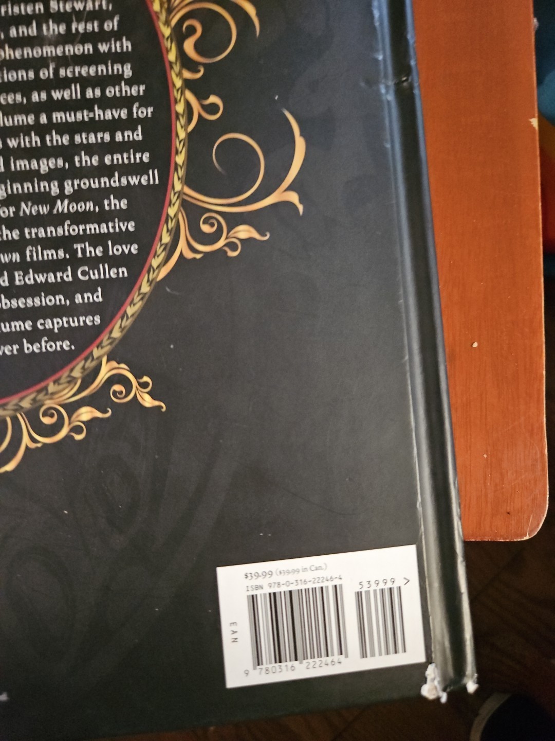Twilight Saga: the Complete Film Archive : Memories, Mementos, and Other…