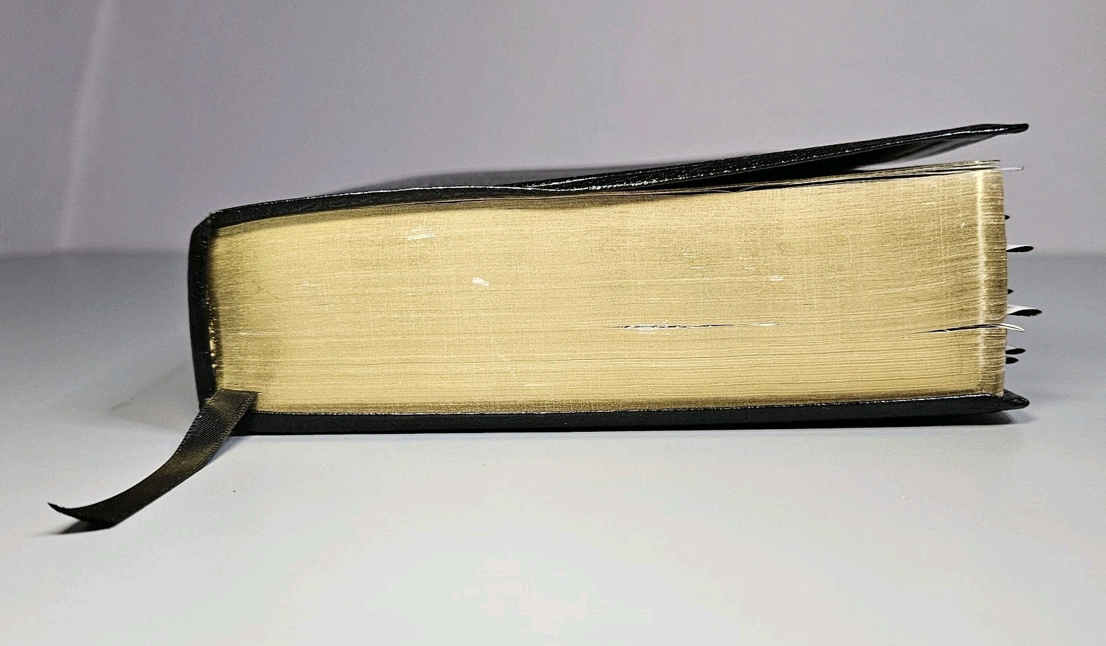 Ryrie Study Bible Expanded Edition New American Standard Bible Red Letter Moody