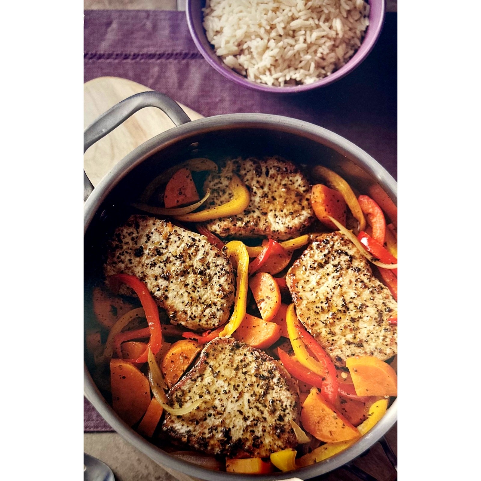 30 Minutes or Less: Quick & Easy Recipes for Every Meal 125 pages