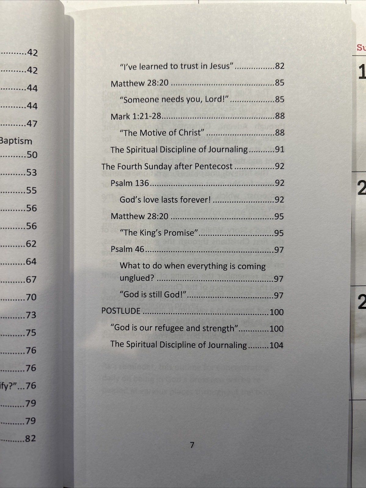 The King Is Coming: Pentecost – W. Dean Witten – 2018 – 104 Pages