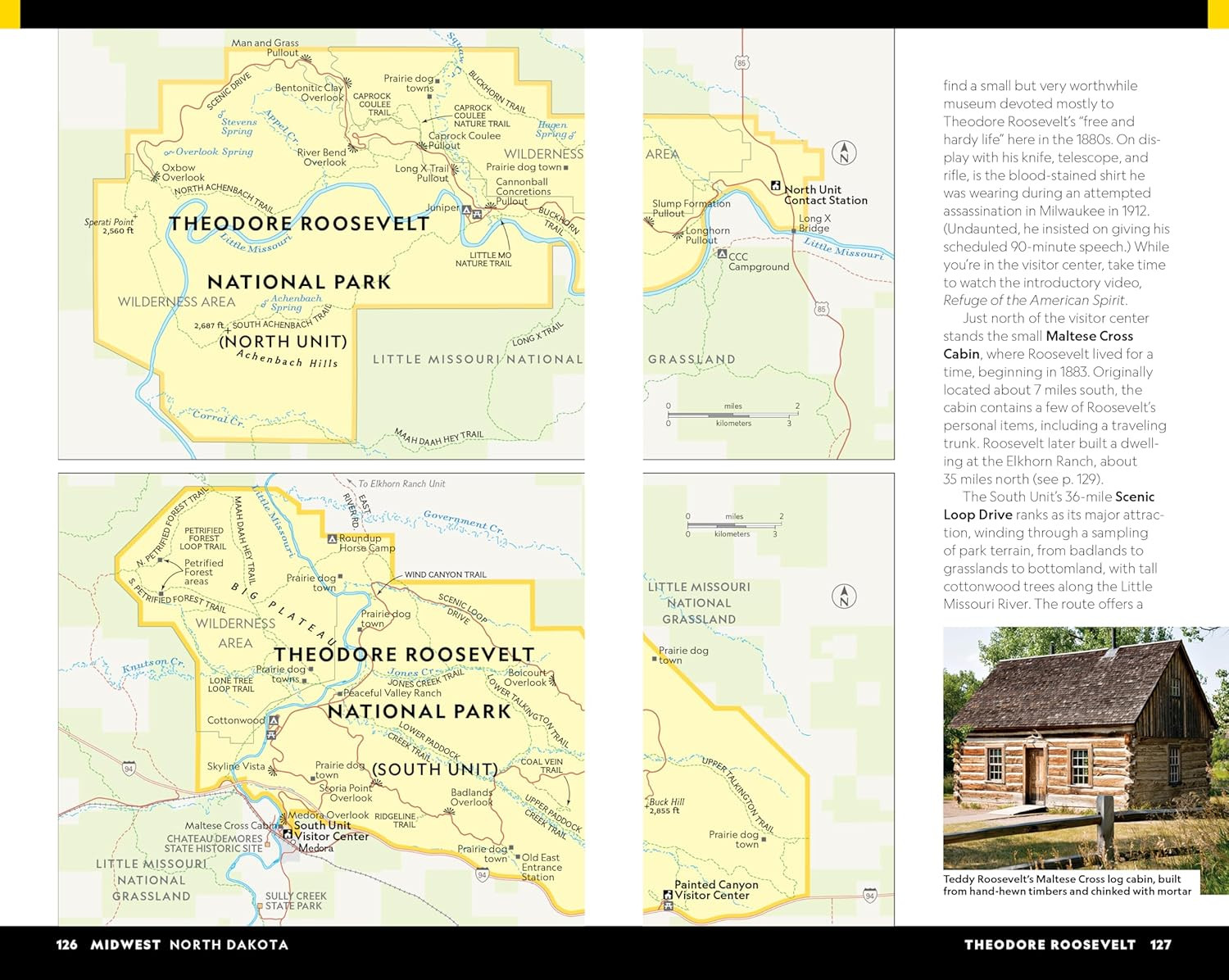 National Geographic Guide to National Parks of the United States 9Th Edition