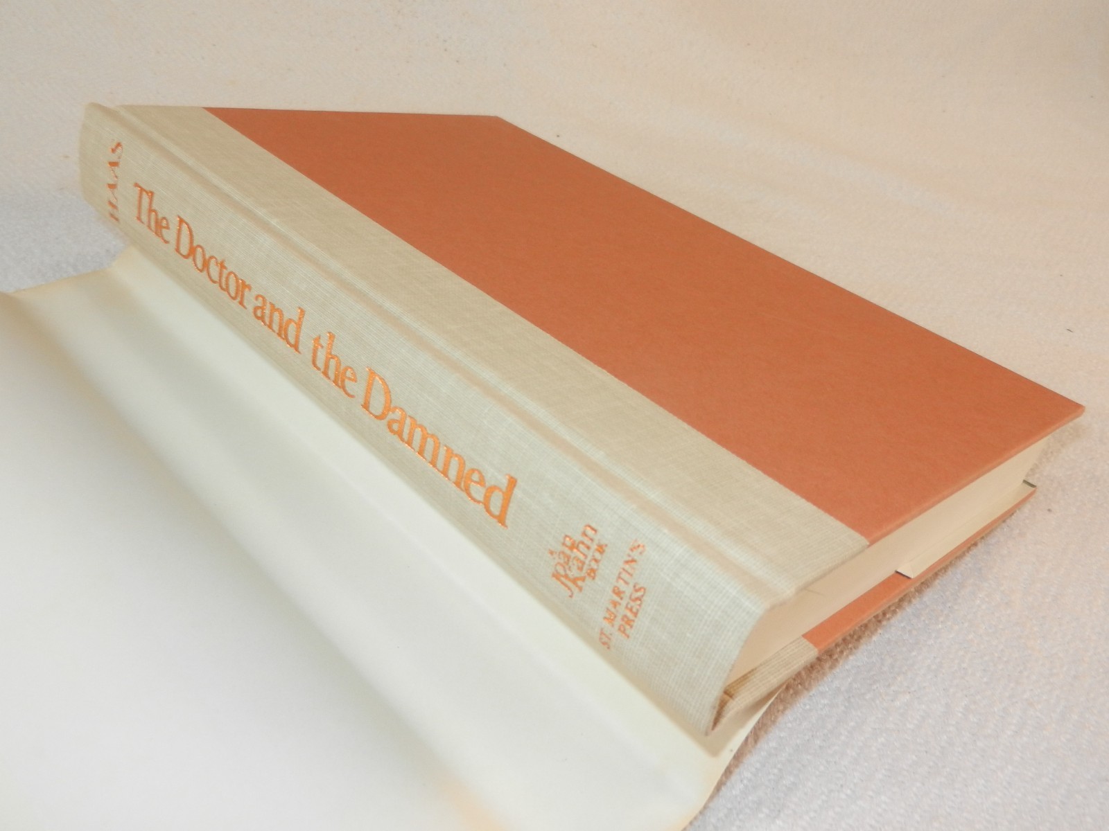 WW II HOLOCAUST French Resistance, Dachau – Gusen II „THE DOCTOR AND THE DAMNED“
