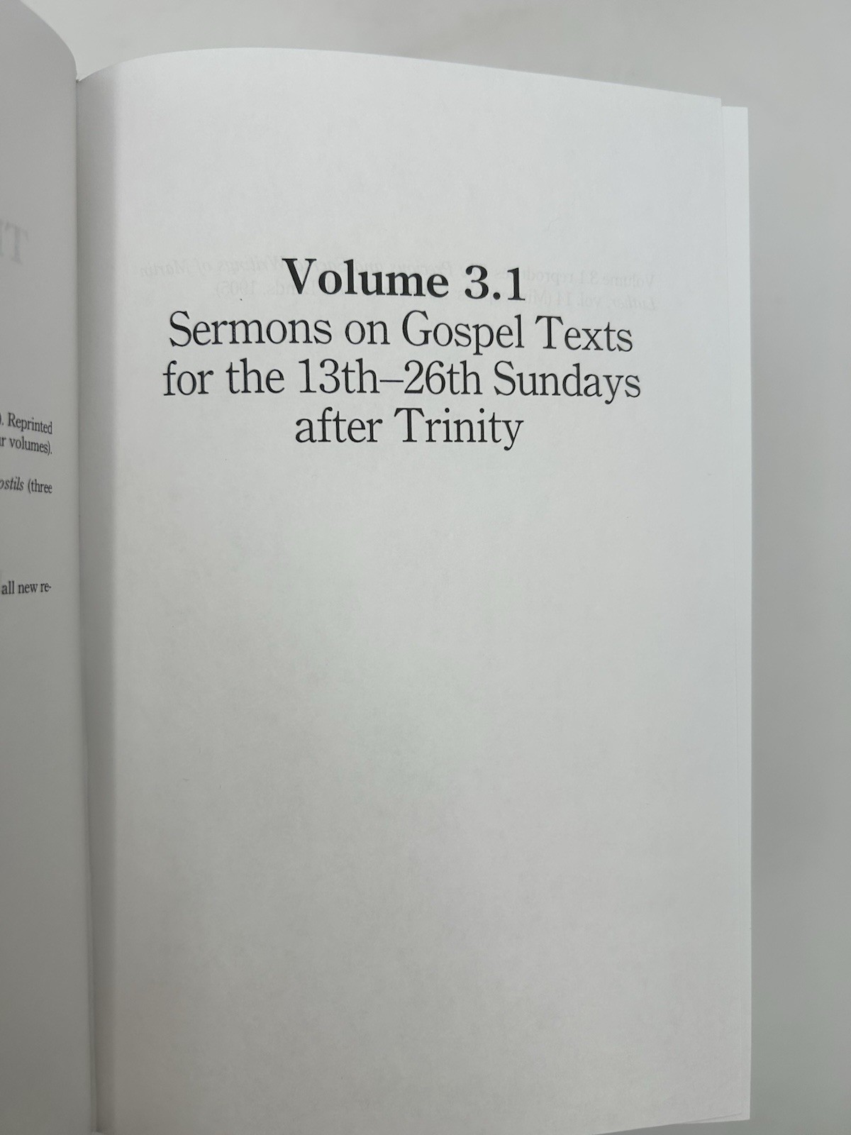 Complete Sermons of Martin Luther 7 Volumes Full Set Hardcover Red & Gold Baker