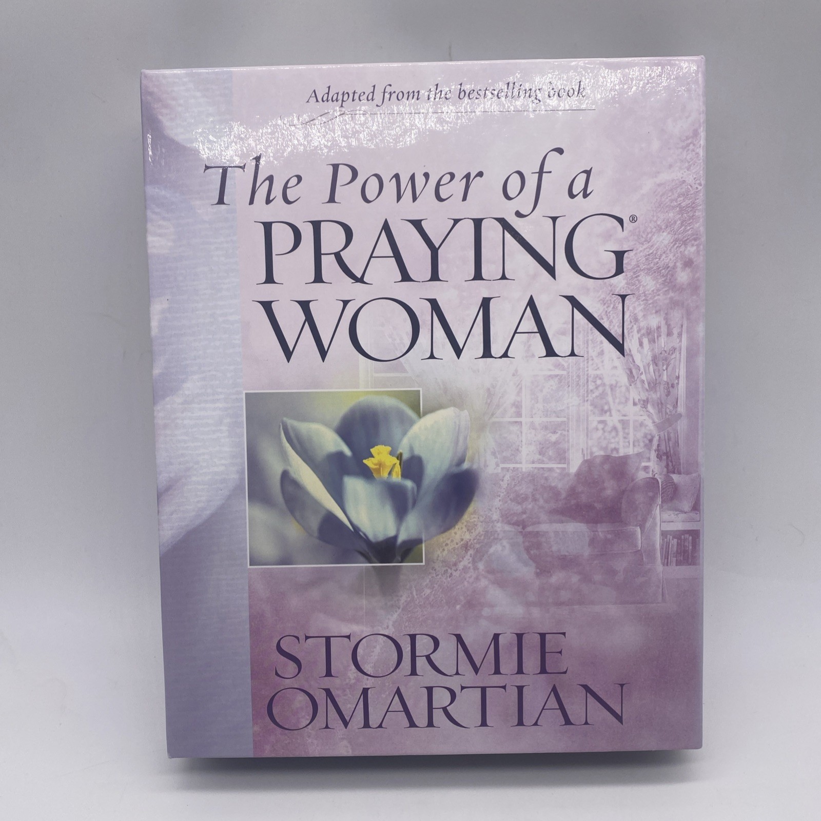 The Power Of A Praying Woman Bible Study Kit By Stormie Omartian Lifeway