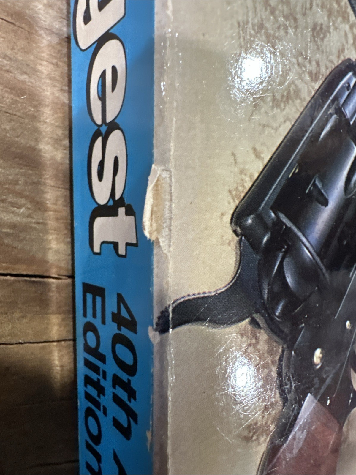 Vintage Gun Digest 1986 40th Annual Edition Ken Warner