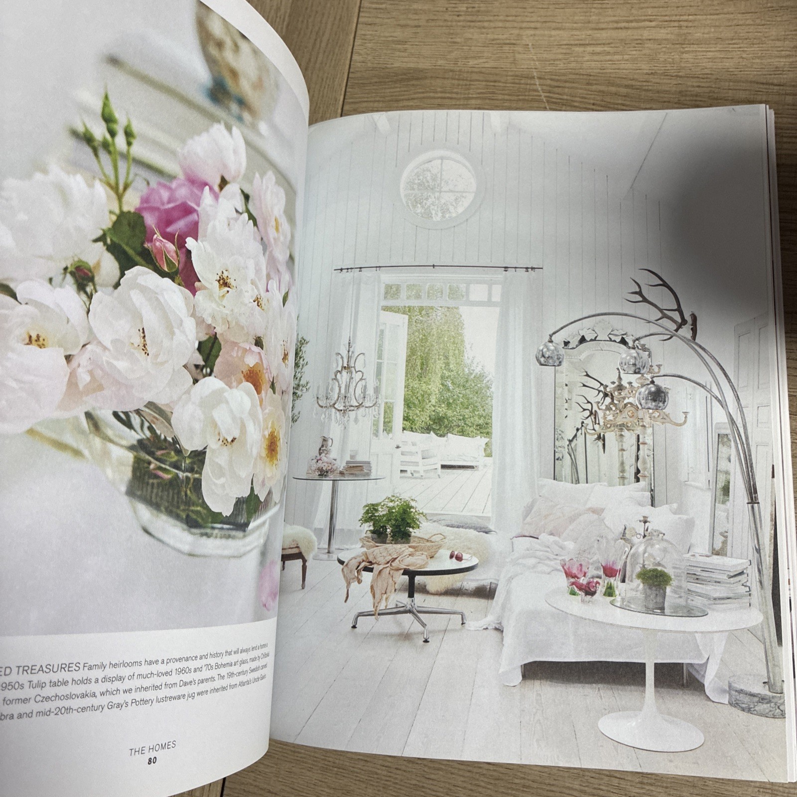 The Romantic Minimalist : Simple Homes with Soul Bartlett & Coote Simplicity