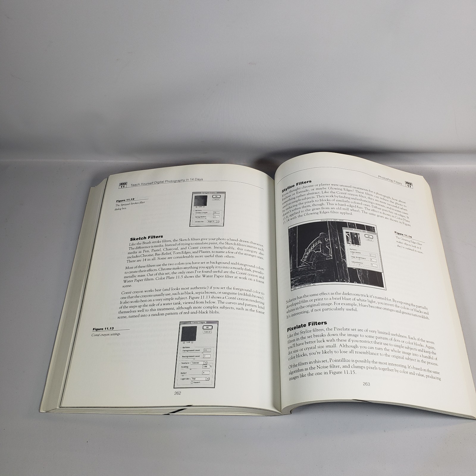 Sams‘ Teach Yourself Digital Photography In 14 Days – Paperback