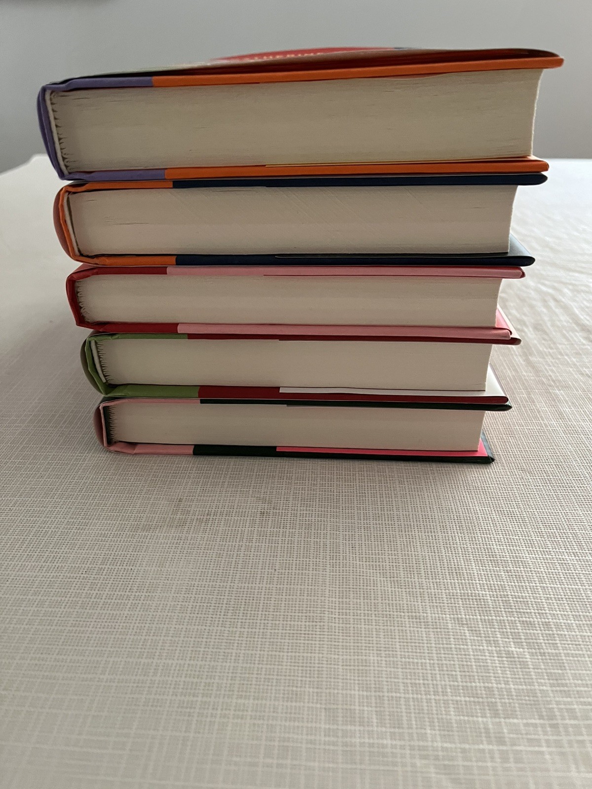 BOTM Lot x 5 Hardcover Like New, Mad Mabel, It’s Not Her, Anatomy of an Alibi
