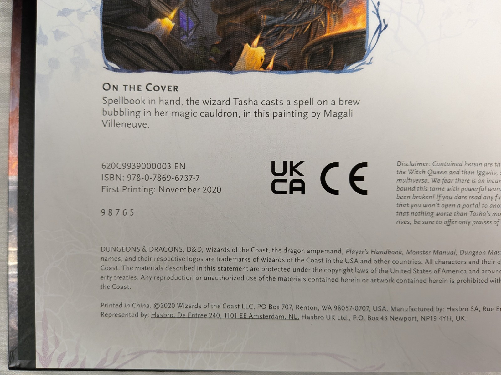 Dungeon & Dragons 5e Rules Expansion Gift Set