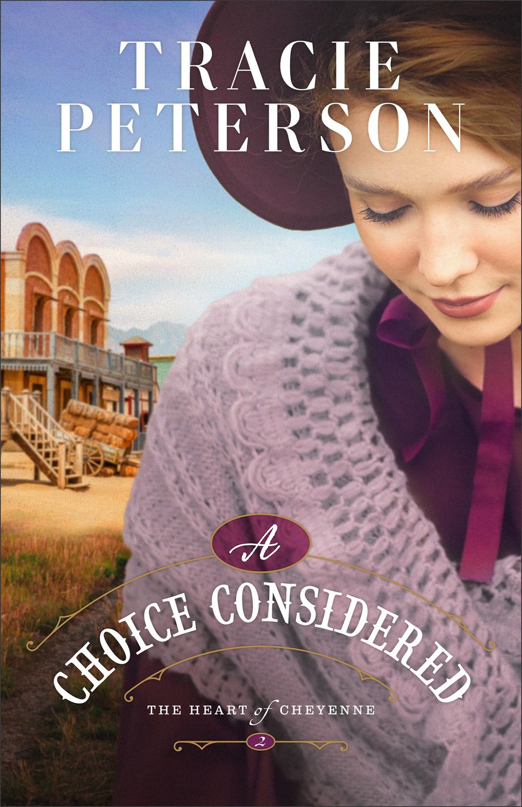 A Choice Considered: A Christian Western Historical Friends to More Romance …