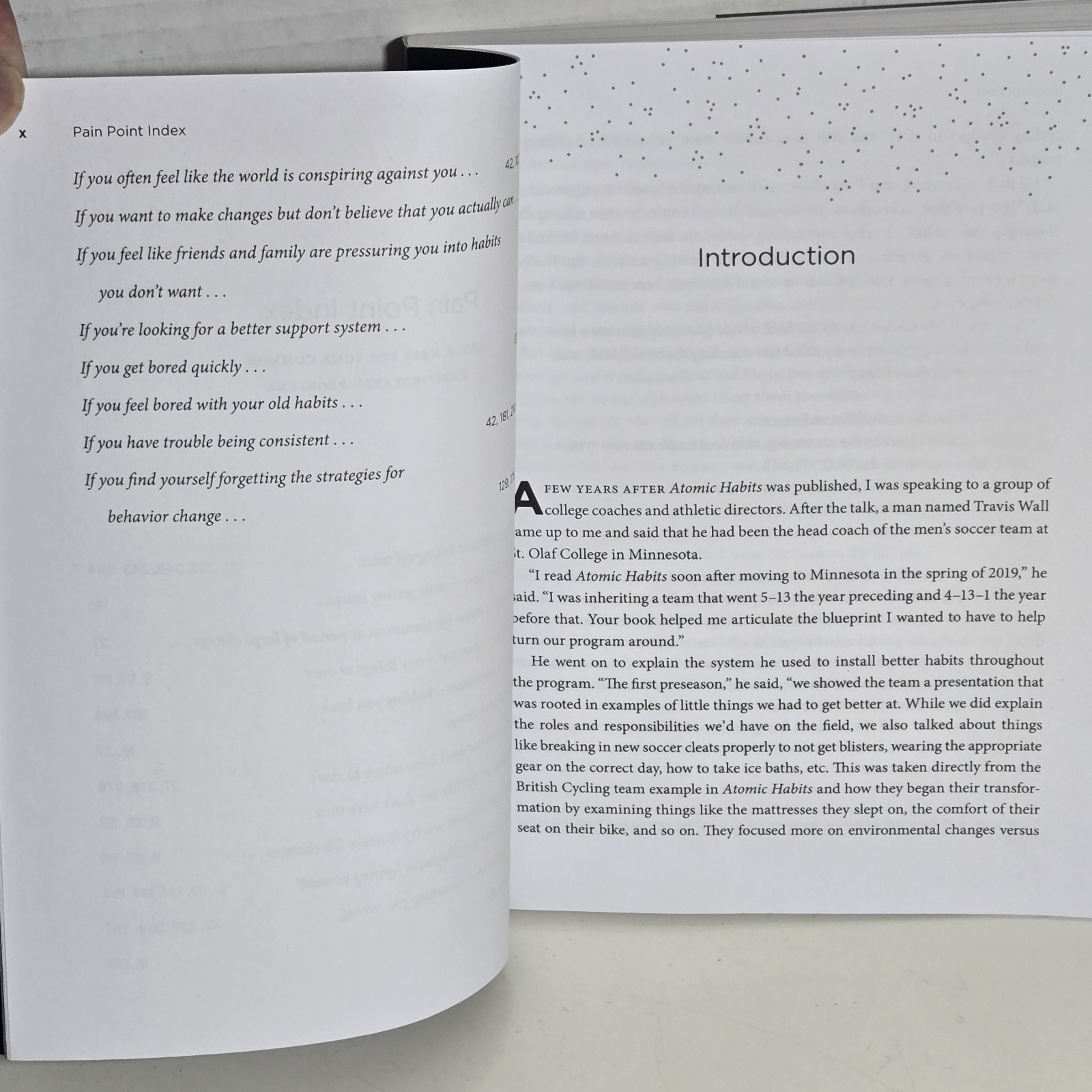 The Atomic Habits Workbook Simple Exercises for Building The Life 1st Printing