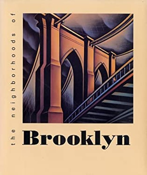 The Neighborhoods of Brooklyn Hardcover Kenneth T. Jackson