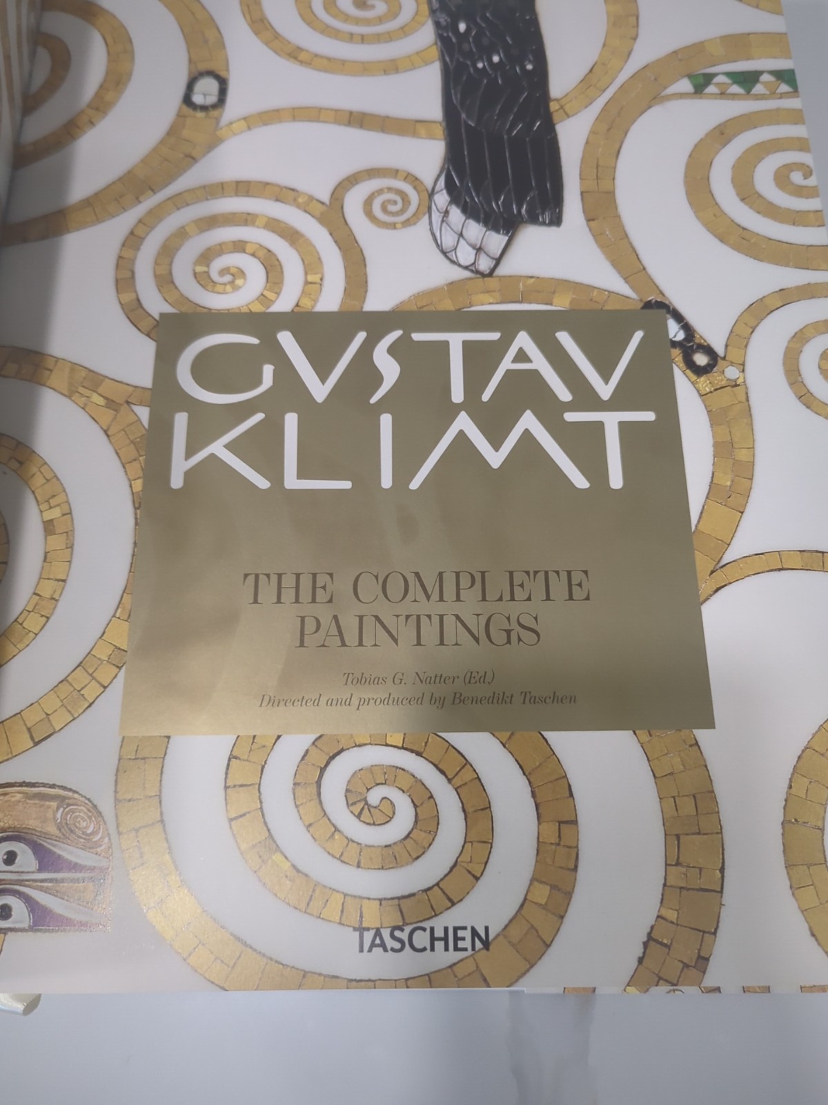 Gustav Klimt. the Complete Paintings by Tobias G. Natter (2012, Hardcover) CC