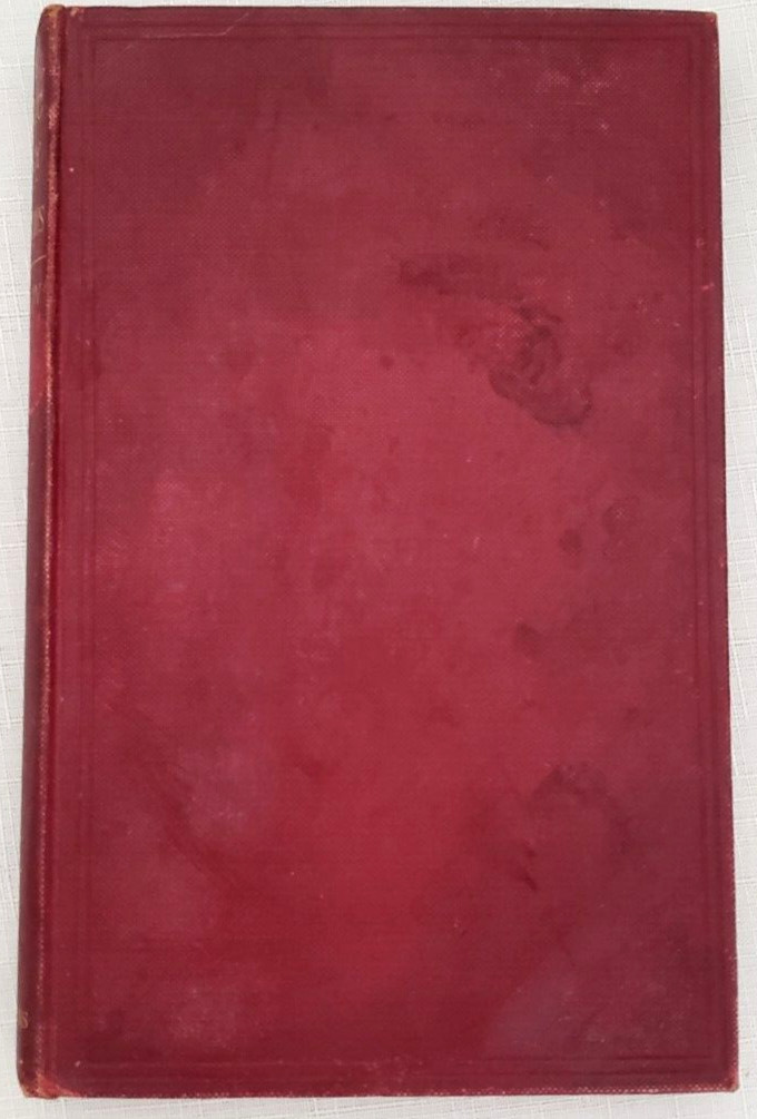 1872 Masson LUCRETIUS‘ ATOMIC THEORY & MODERN SCIENCE,Evolution,Atoms,Philosophy