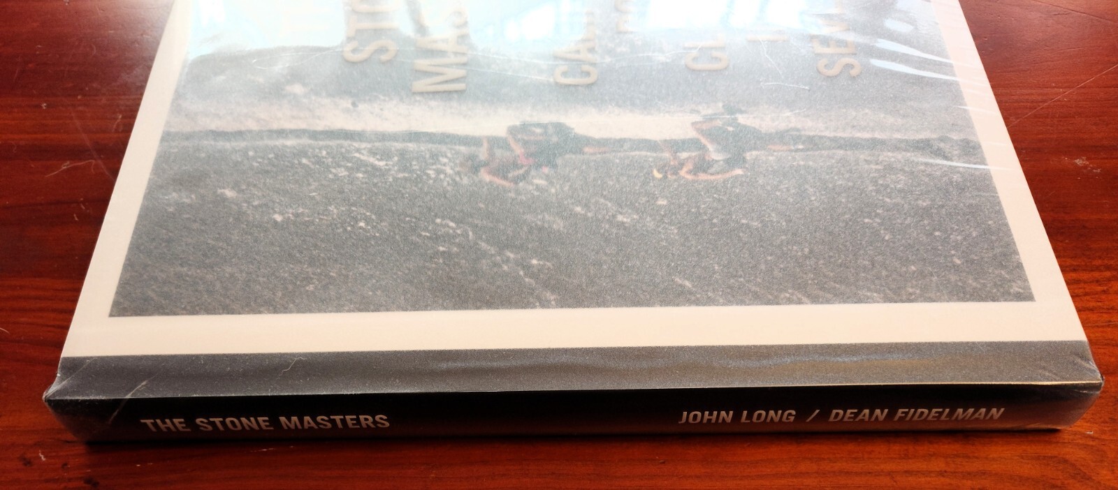 Stone Masters: California Rock Climbers in the Seventies 2009 NEW IN SHRINKWRAP