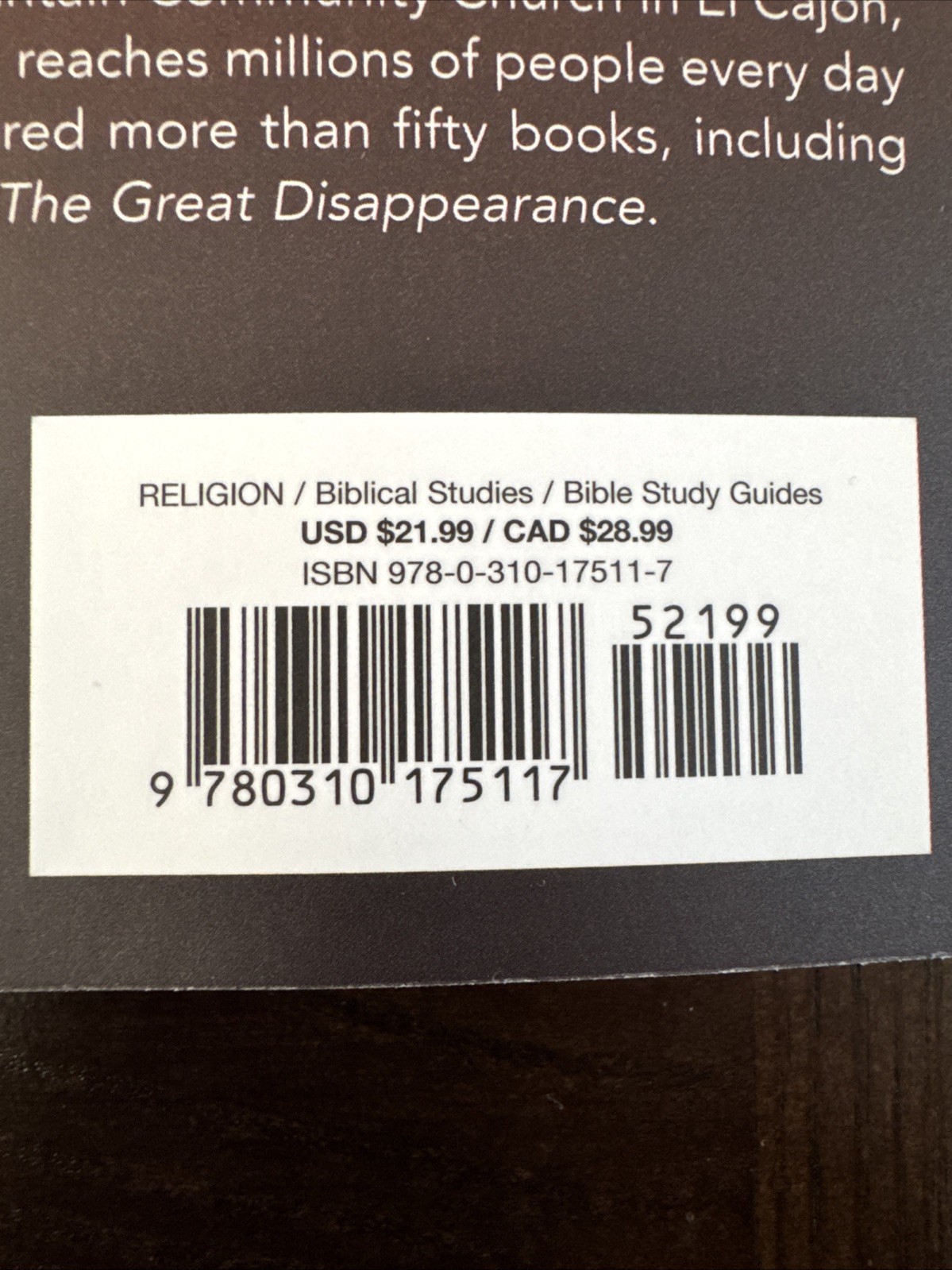 Understanding Biblical Prophecy: A 30-Day Bible Study by David Jeremiah (2026)