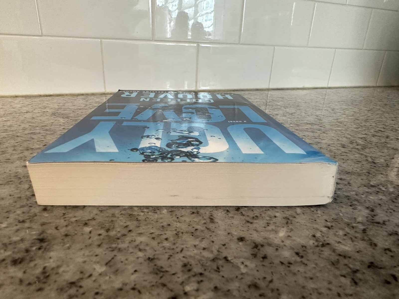 Ugly Love : A Novel by Colleen Hoover (Paperback) FREE SHIPPING
