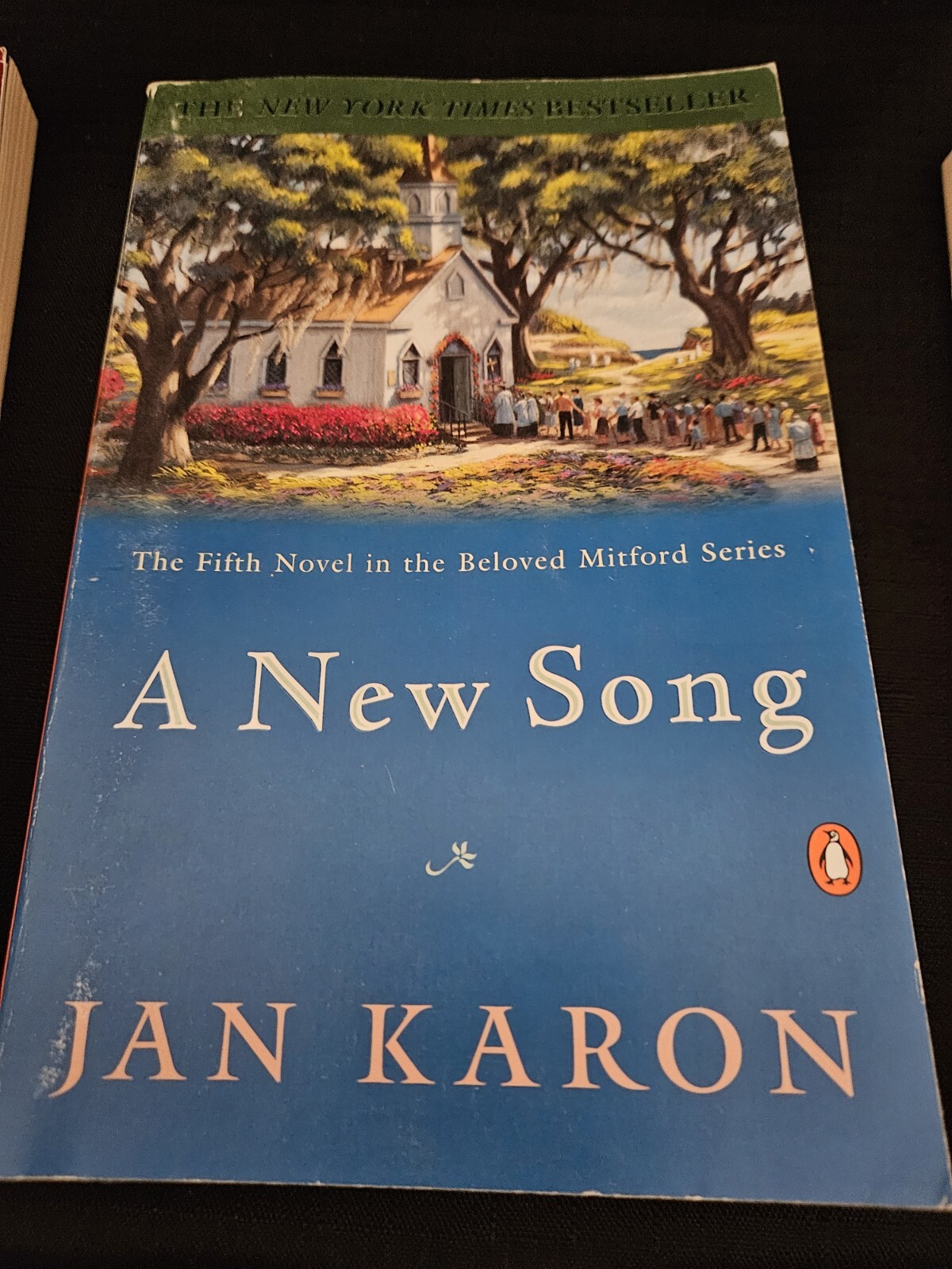 Jan Karon — Lot of 7 Books — Titles Are In The Photos and Listed Below