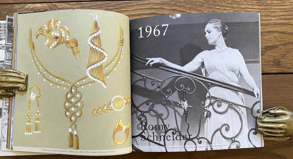 Bulgari Portfolio by Skira Hardcover