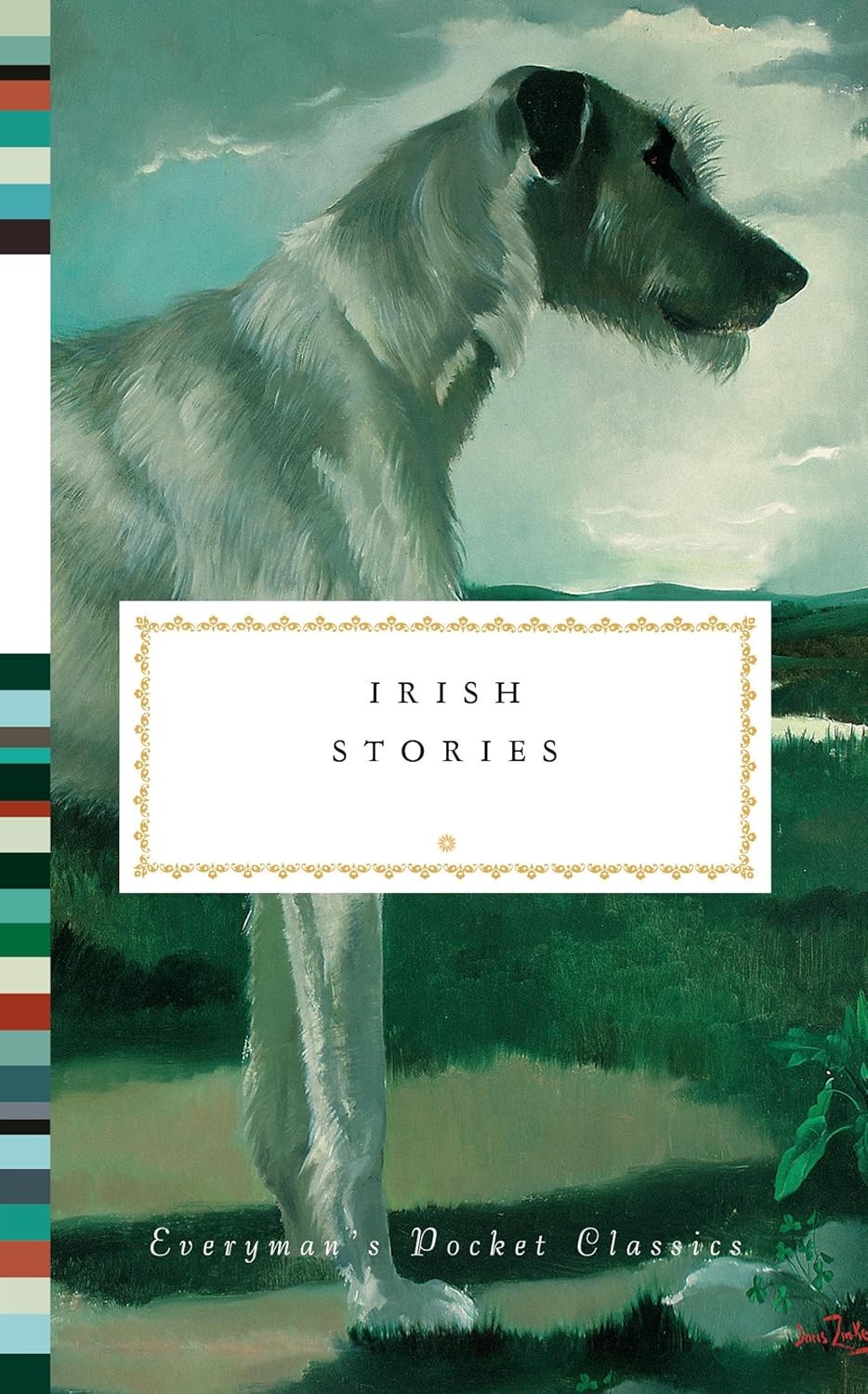 Irish Stories Hardcover by Morash, Christopher