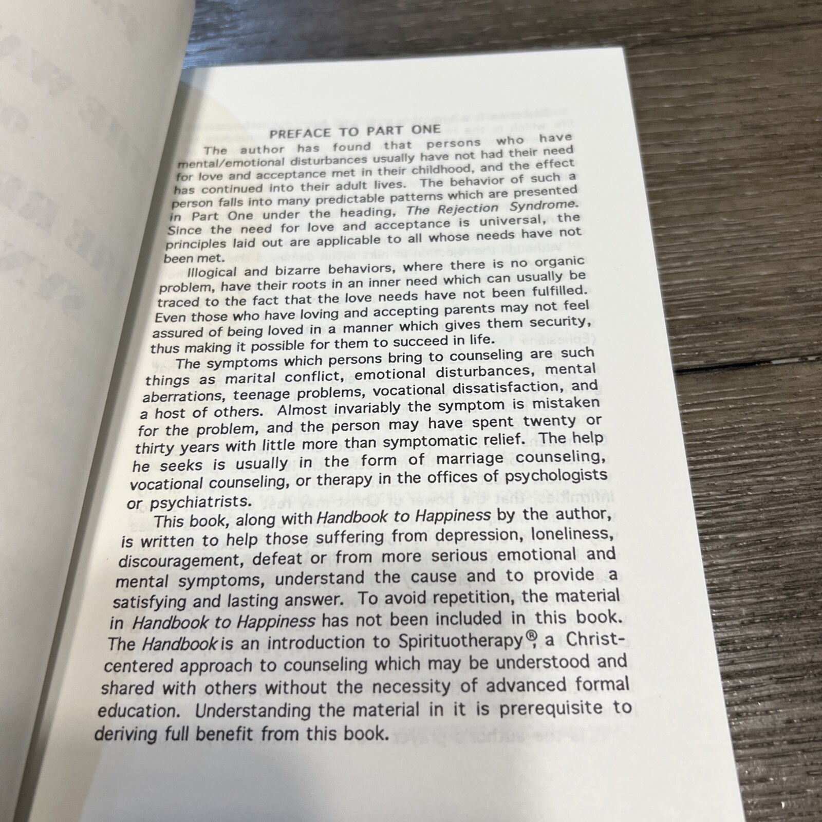 The Ins and Out of Rejection by: Charles R. Solomon – Sequel to Handbook to …