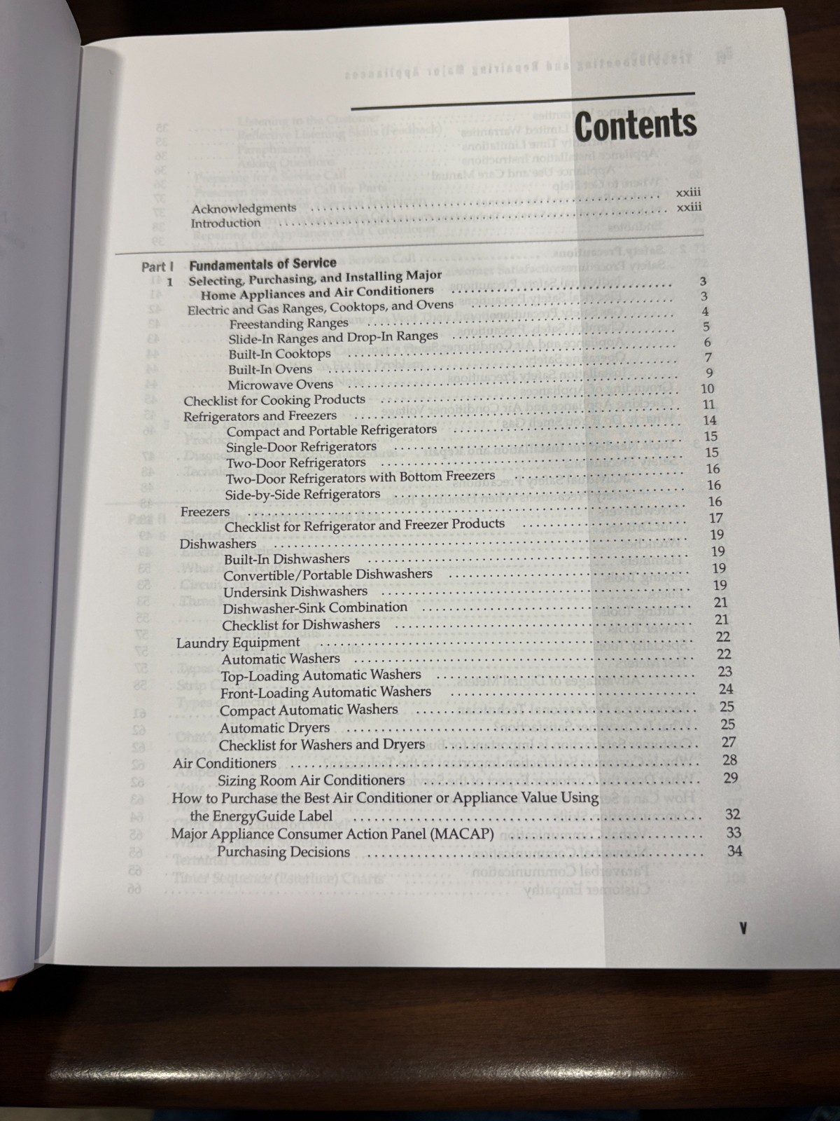 Troubleshooting and Repairing Major Appliances by Eric Kleinert