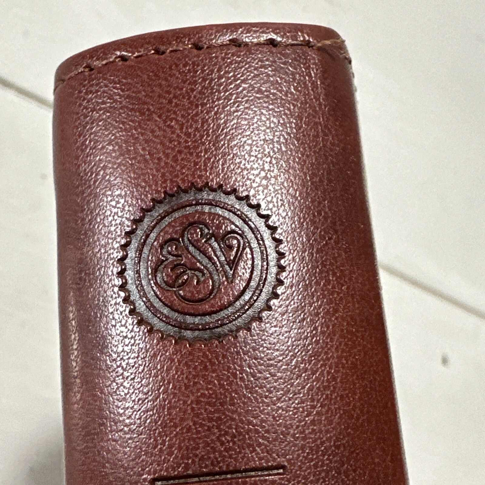 Holy Bible : English Standard Version Journaling Bible Trutone Brown Cross READ