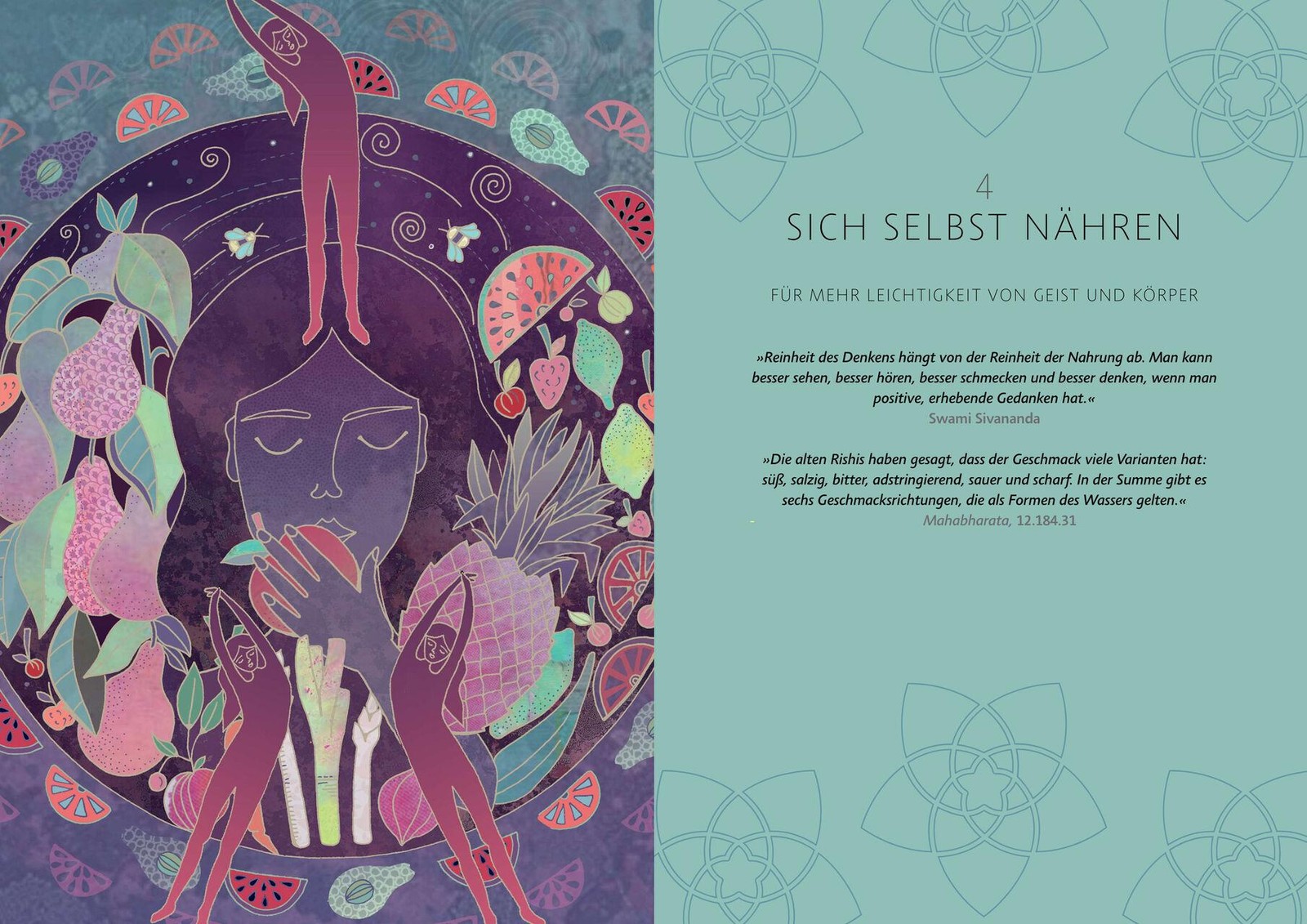 Swami Saradananda Kriyas – Die reinigende Kraft des Yoga