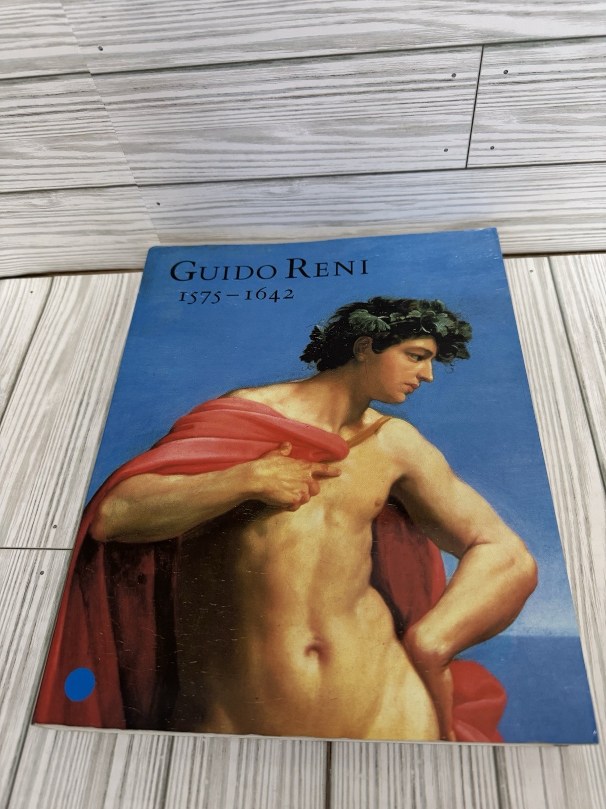 Guido Reni 1575-1642 (PB 1988) – Italian Baroque Painting