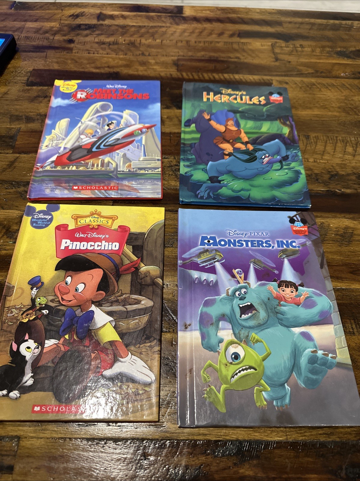 Kids Books 4 Book Bundle Children Deal Best Buy Sale
