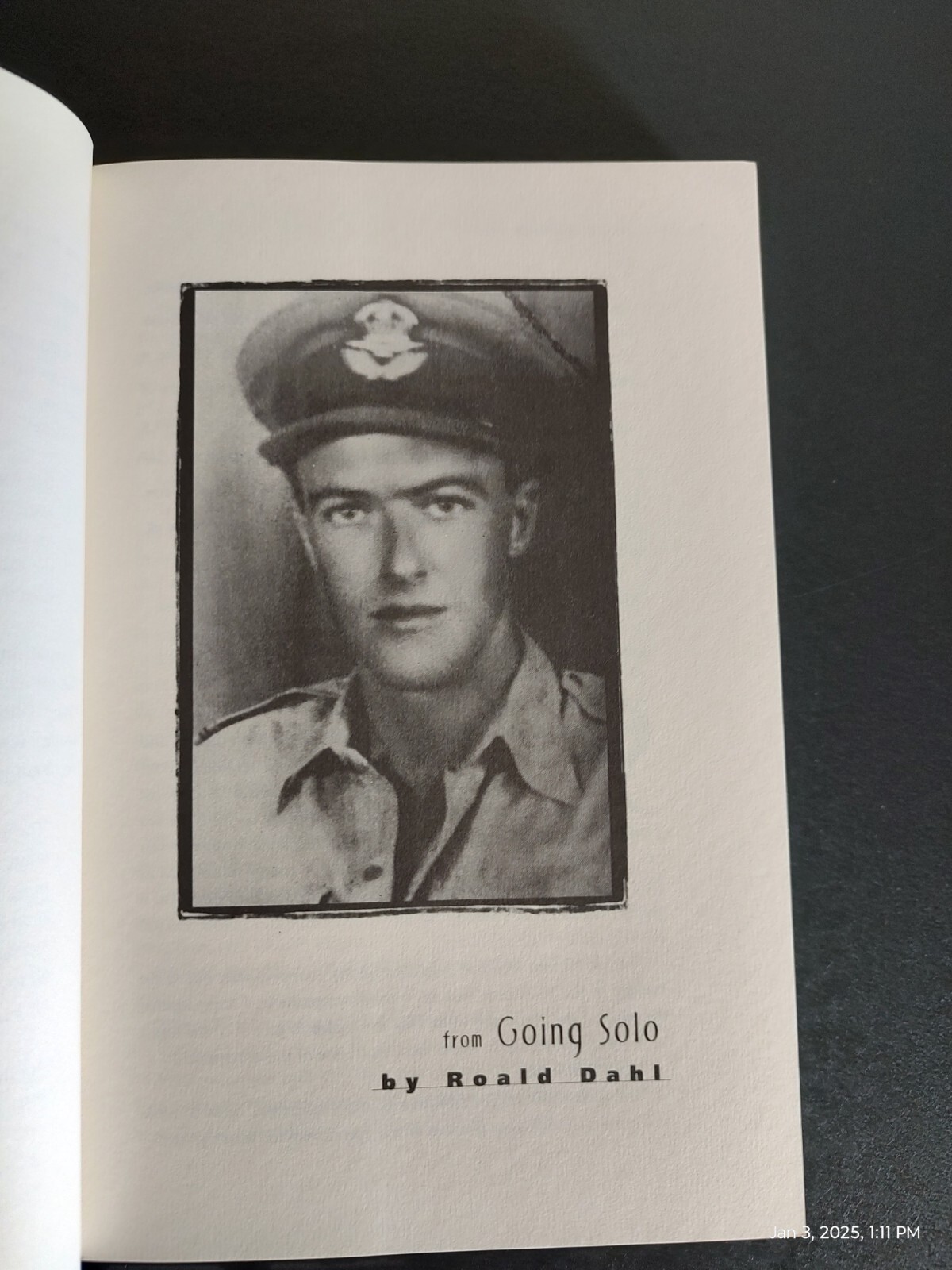 Wild Blue : Stories of Survival from Air and Space, 350 pages, © 2000