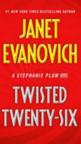 Twisted Twenty-Six by Janet Evanovich (2020, Us-Tall Rack Paperback)
