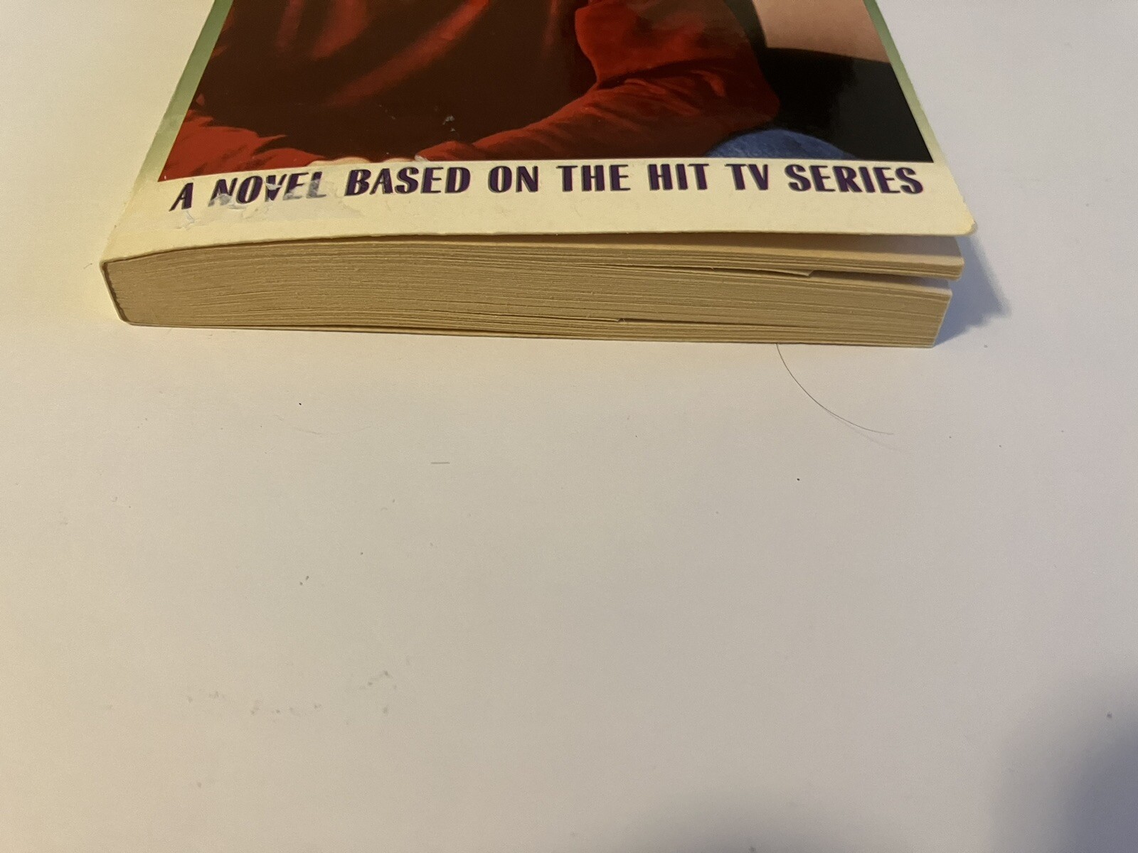 PARTY OF FIVE BAILEY BREAKING THE RULES PB 1998 1ST ARCHWAY POCKET TV TIE-IN