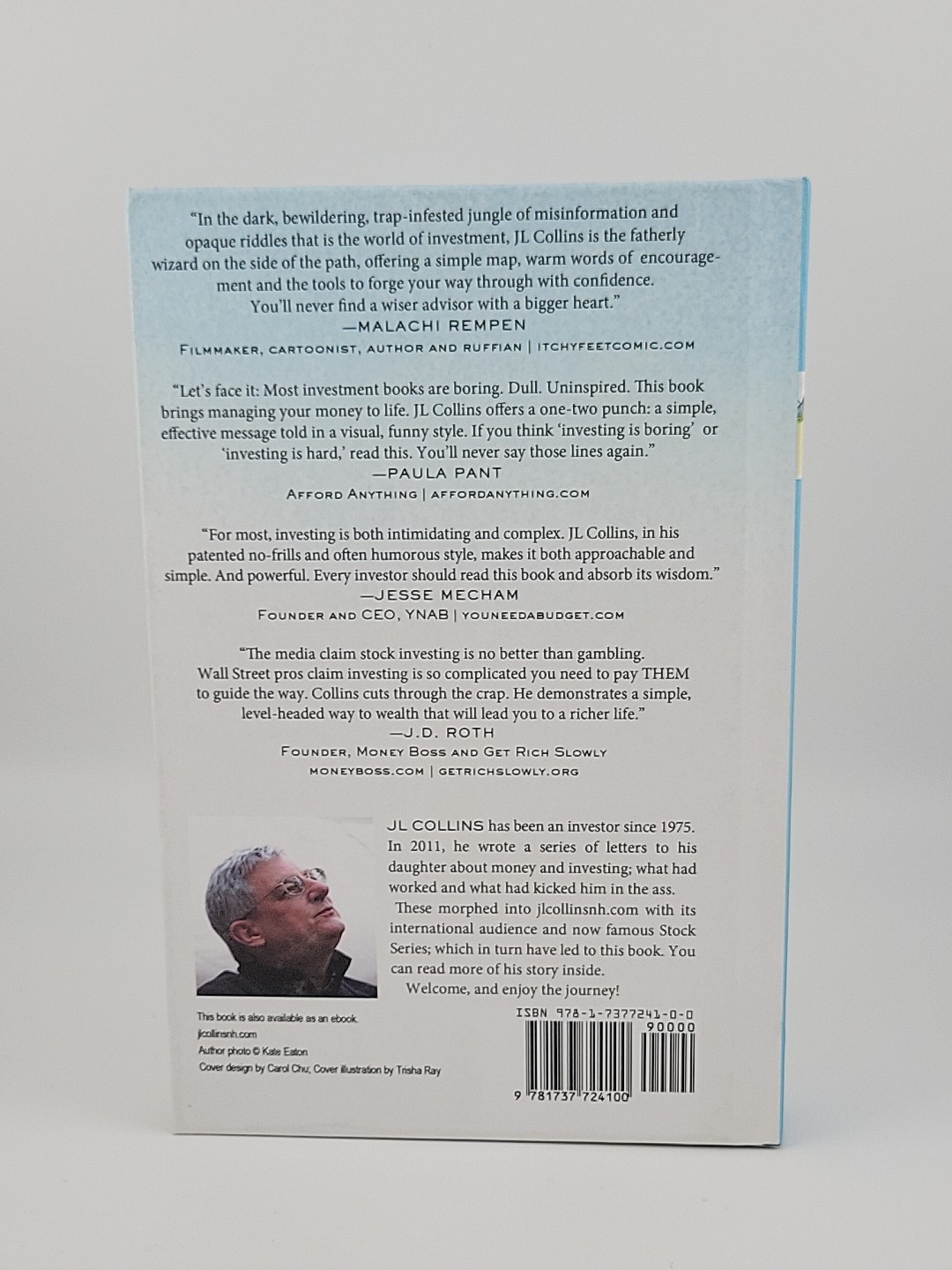 The Simple Path to Wealth: Your Road Map to Financial Independence By JL Collins