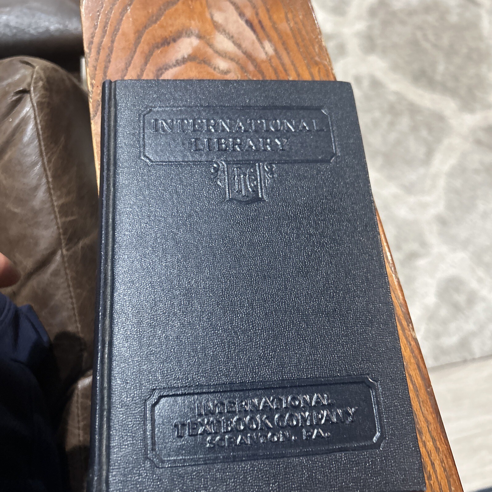 Elements of Algebra 291 International Textbook Co. ICS Staff 1933