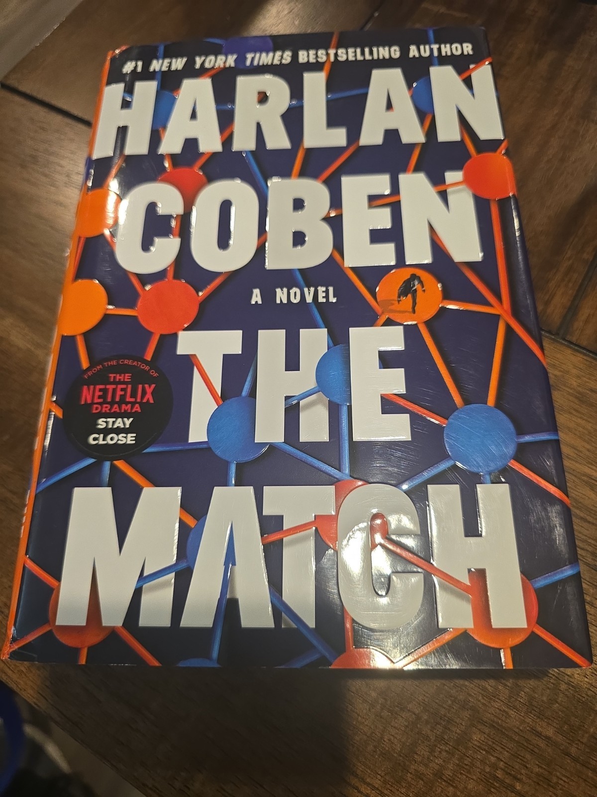 Harlan Coben 2 Book Lot The Match HC First Edition & Missing You PB Thriller Mys