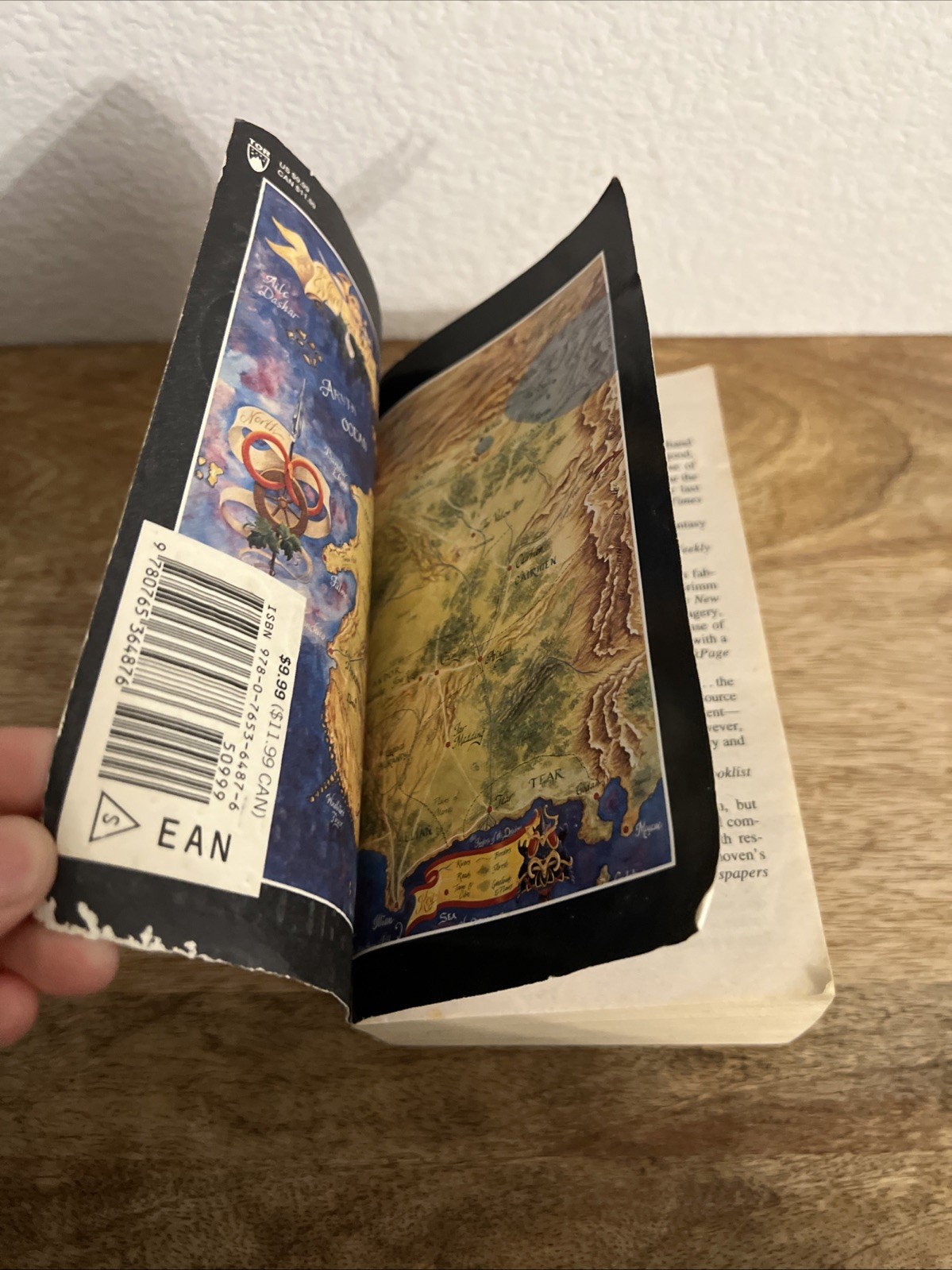 Towers of Midnight : Book Thirteen of the Wheel of Time Signed By Robert Jordan