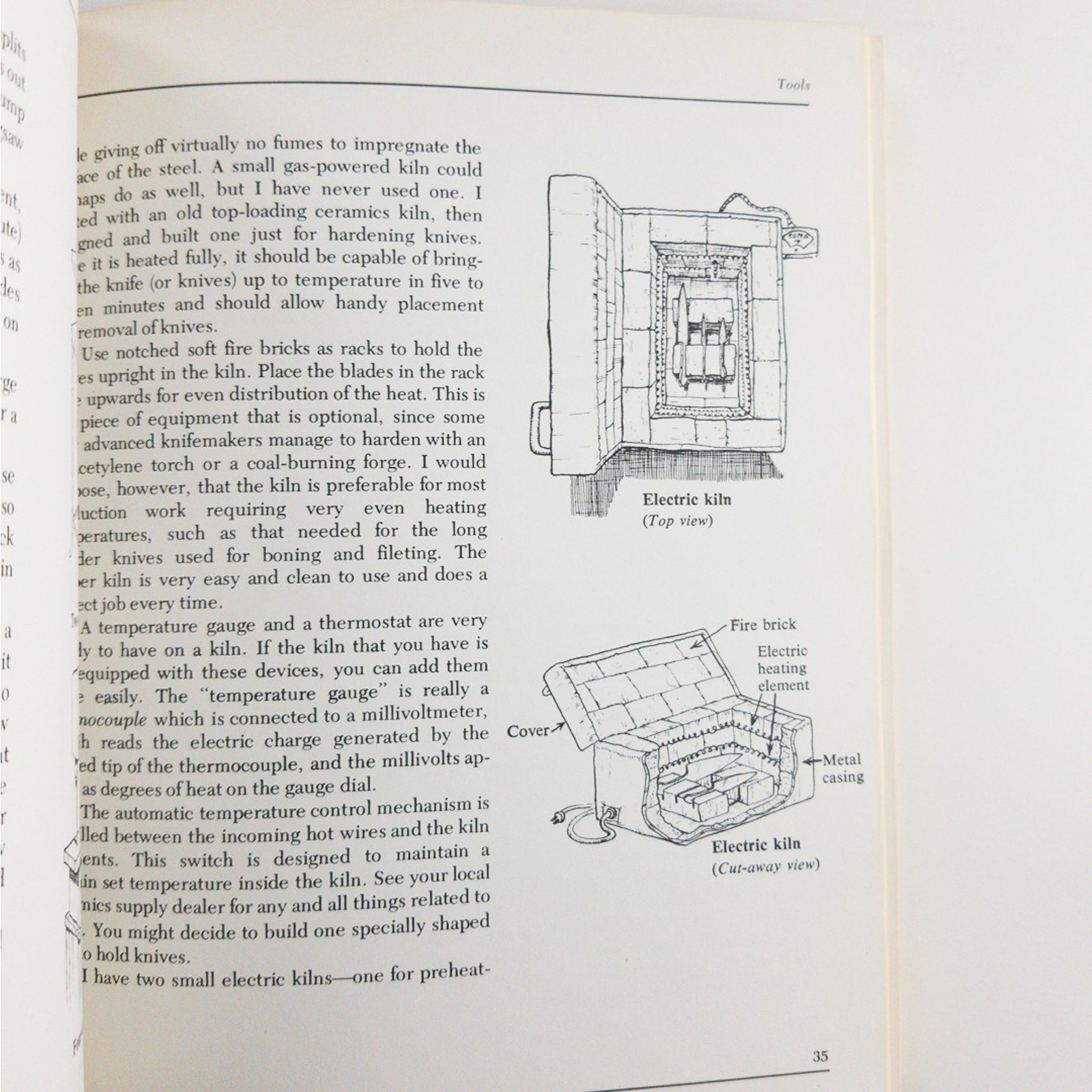 Knife Making DIY | Forging & Bladesmithing Manual 1st Ed TPB | David Boye