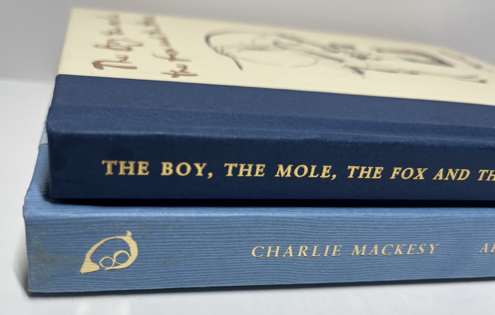 The Boy the Mole the Fox and the Horse & Always Remember by Charlie Mackesy