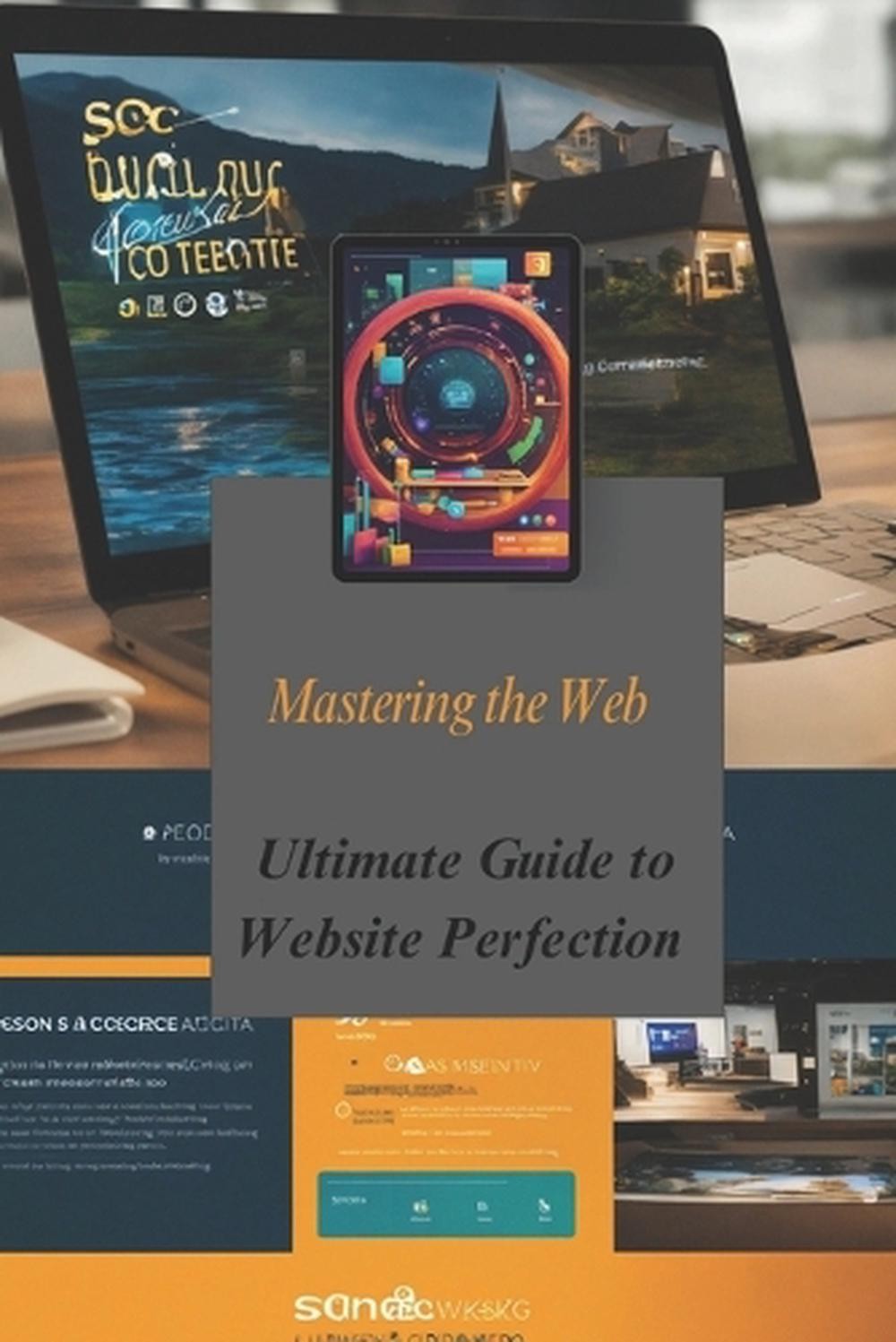 How to Build a Website using Wix by Adarsh Gautam Paperback Book