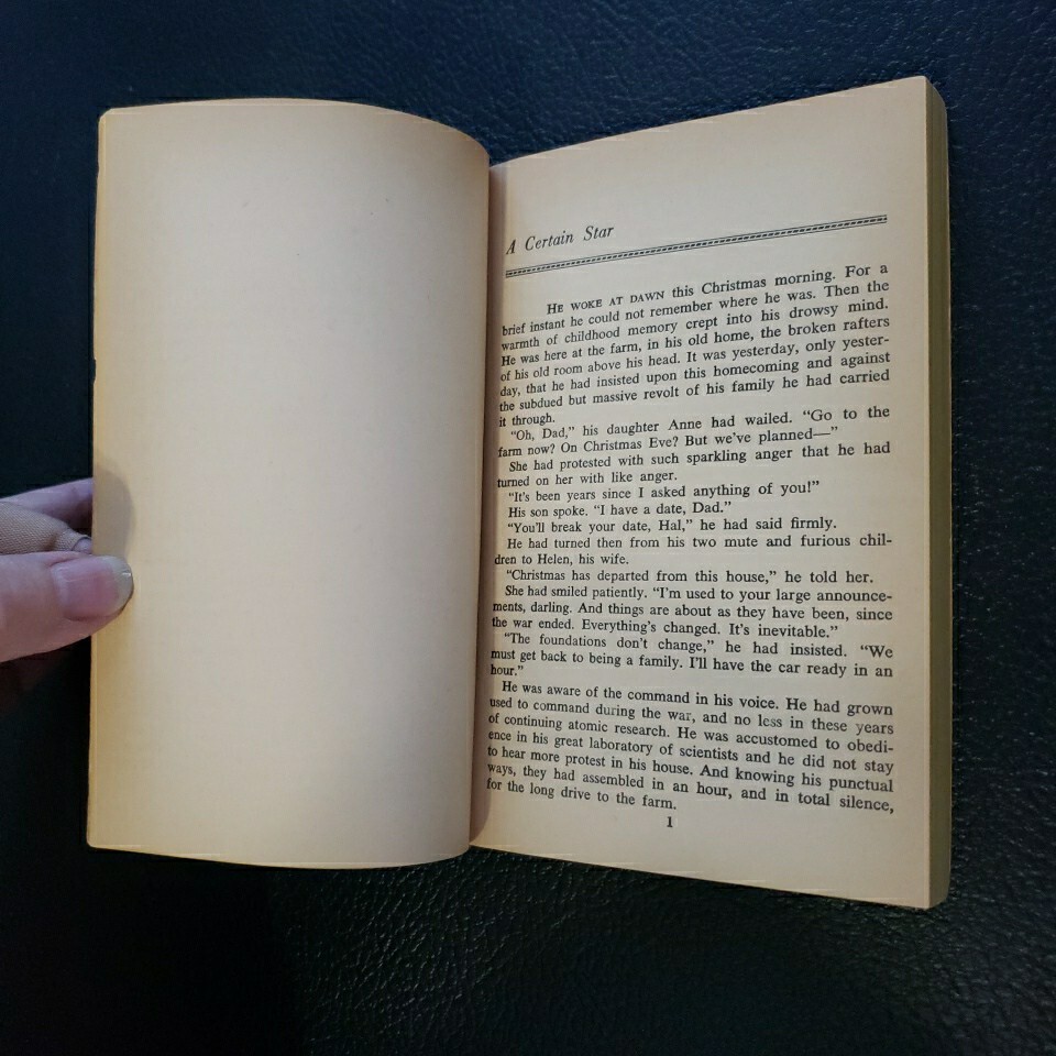 Pearl S. Buck 14 Stories Giant Cardinal Edition Paperback Book 1963