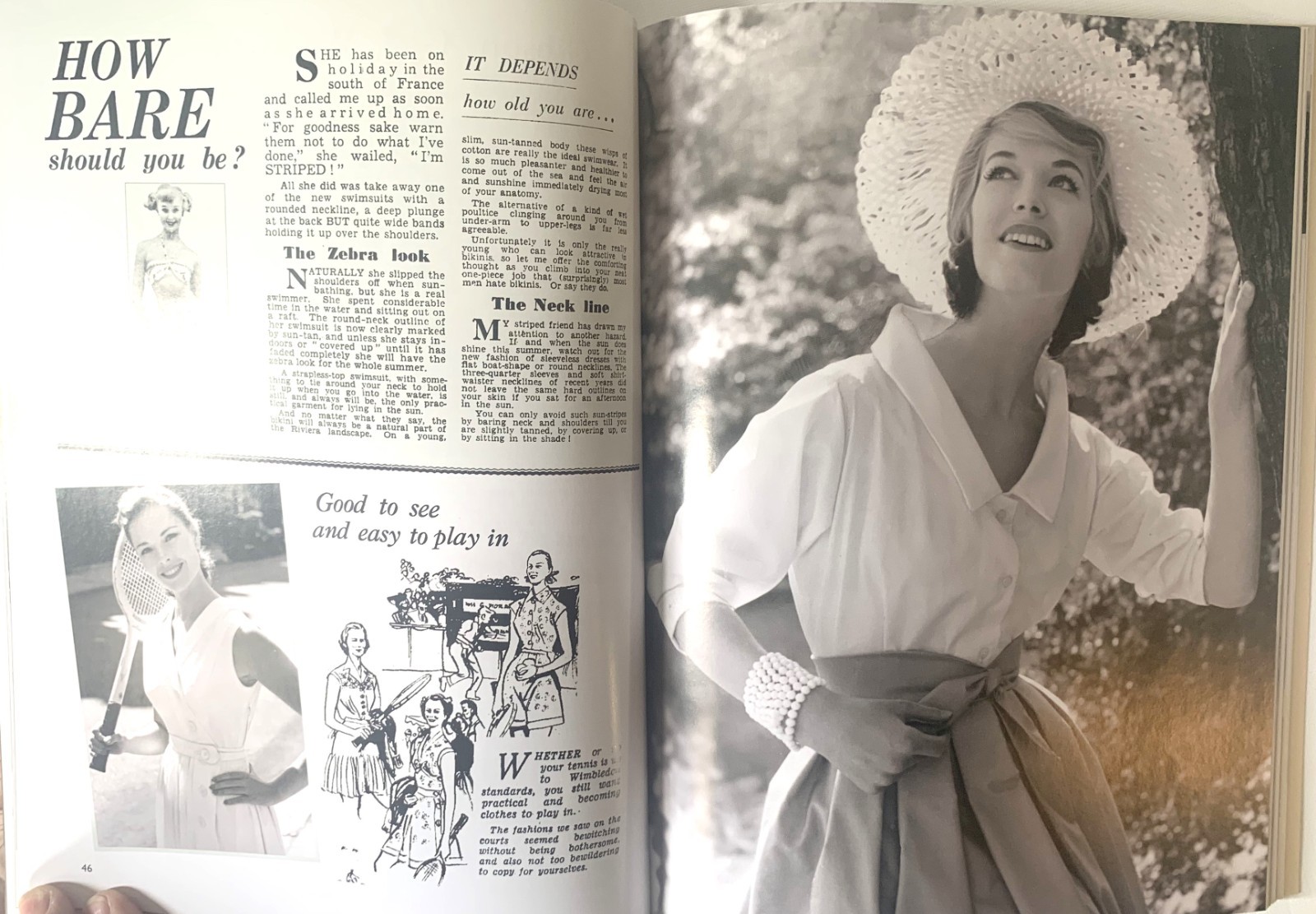 What Every Woman Should Know Lifestyle Lessons from the 1950s Vintage Ads Photos