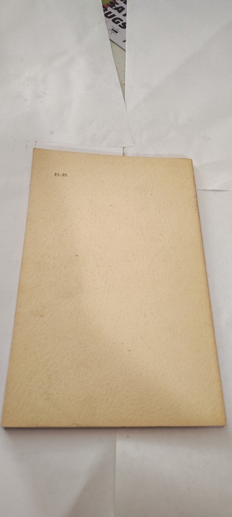 Arnis The Figure 8 System book 76 pages vintage 1979