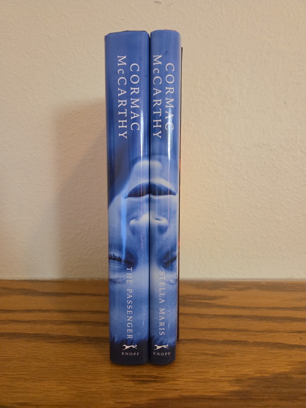 Cormac McCarthy THE PASSENGER & STELLA MARIS BOX SET SIGNED First Editions 🆕 ✅