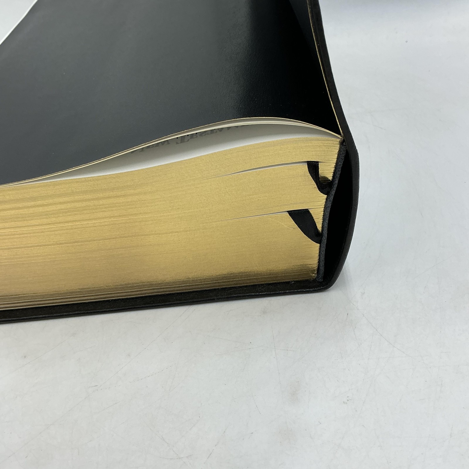 The Henry Morris Study Bible Henry M. Morris Genuine Leather KJV Black 2012