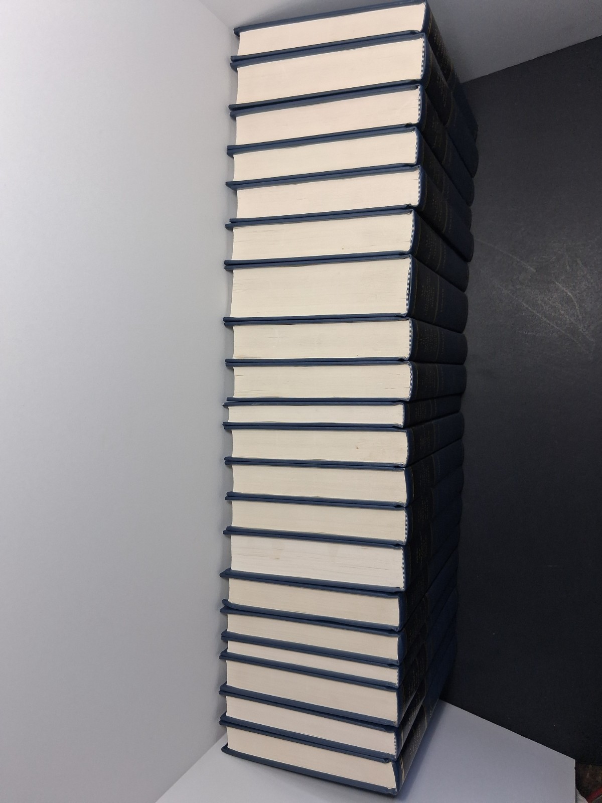 20 volume – Herbert Lockyer “All of the Bible” Bible Reference Set Zondervan