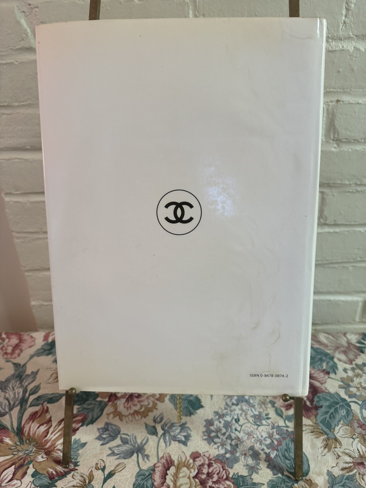 CHANEL Jean Leymarie 1987 First Edition HC English Limited Ed 1/2000 Numbered