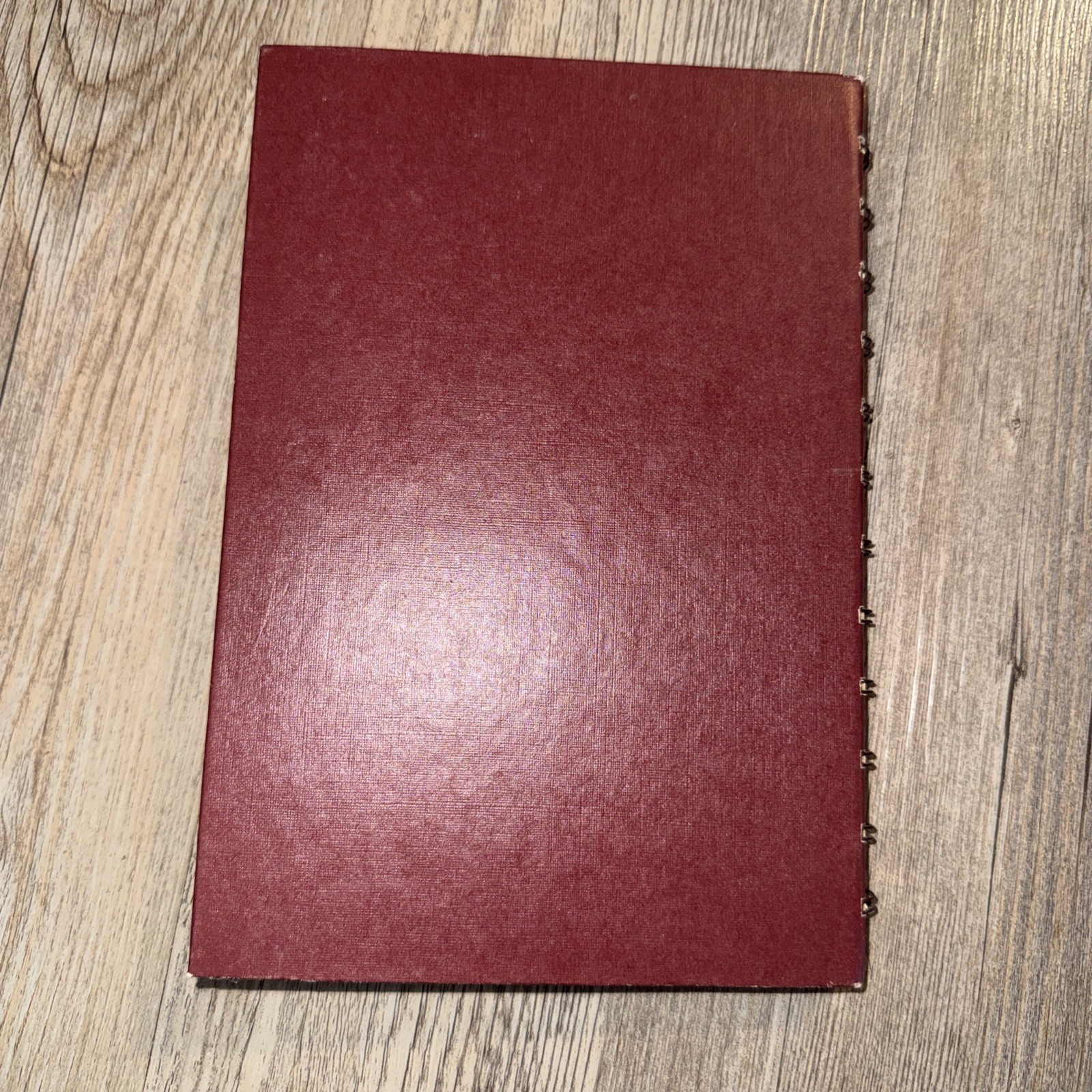 Hershey’s 1934 Cookbook 1971 Reprint Hardcover HC with Spiral Illustrated VG+